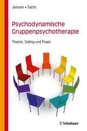 Cover von Psychodynamische Gruppenpsychotherapie
