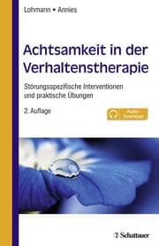 Cover von Achtsamkeit in der Verhaltenstherapie