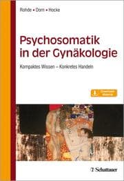 Cover von Psychosomatik in der Gynäkologie