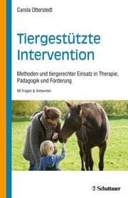 Cover von Tiergestützte Intervention
