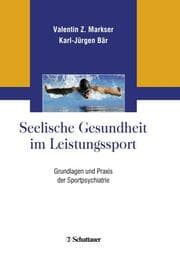 Cover von Seelische Gesundheit im Leistungssport