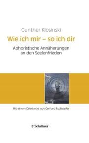 Cover von Wie ich mir - so ich dir
