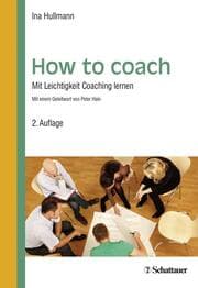 Cover von How to coach