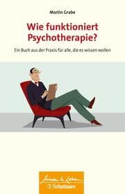 Cover von Wie funktioniert Psychotherapie?