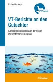 Cover von VT-Berichte an den Gutachter