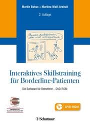 Cover von Interaktives Skillstraining für Borderline-Patienten