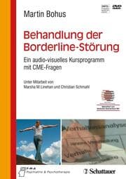 Cover von Behandlung der Borderline-Störung