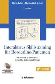 Cover von Interaktives Skillstraining für Borderline-Patienten