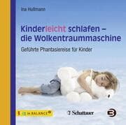 Cover von Kinderleicht schlafen - die Wolkentraummaschine