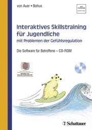 Cover von Interaktives Skillstraining für Jugendliche mit Problemen der Gefühlsregulation