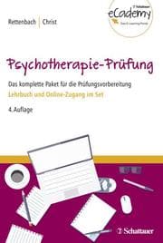 Cover von Die Psychotherapie-Prüfung