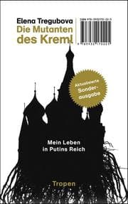 Cover von Die Mutanten des Kreml