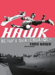 Cover von Hawk: Beruf: Skateboarder (cc - carbon copy books, Bd. 10)