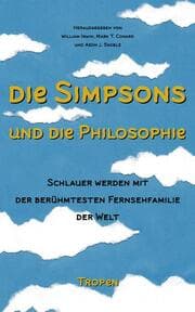 Cover von Die Simpsons und die Philosophie