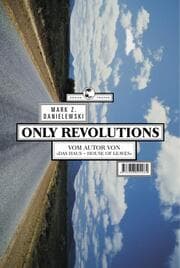 Cover von Only Revolutions