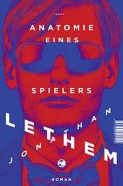 Cover von Anatomie eines Spielers