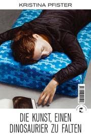 Cover von Die Kunst, einen Dinosaurier zu falten