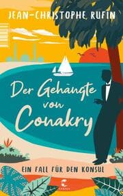 Cover von Der Gehängte von Conakry