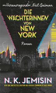 Cover von Die Wächterinnen von New York