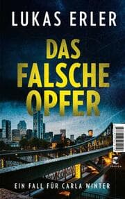 Cover von Das falsche Opfer