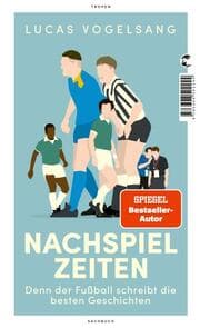 Cover von Nachspielzeiten