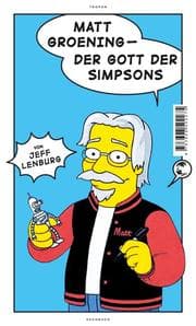 Cover von Matt Groening