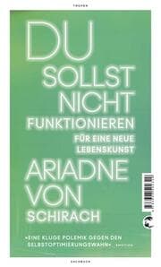 Cover von Du sollst nicht funktionieren