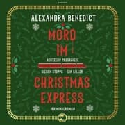 Cover von Mord im Christmas Express