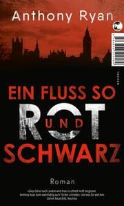Cover von Ein Fluss so rot und schwarz