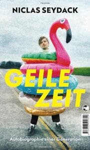 Cover von Geile Zeit