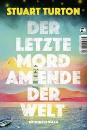 Cover von Der letzte Mord am Ende der Welt