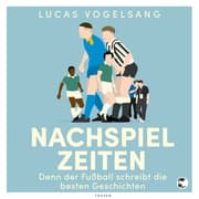 Cover von Nachspielzeiten