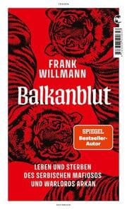 Cover von Balkanblut