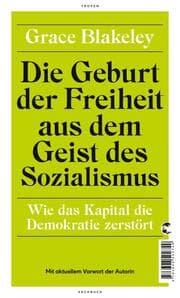 Cover von Die Geburt der Freiheit aus dem Geist des Sozialismus