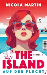 Cover von The Island - Auf der Flucht