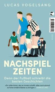 Cover von Nachspielzeiten