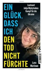 Cover von Ein Glück, dass ich den Tod nicht fürchte