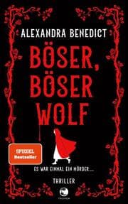 Cover von Böser, böser Wolf