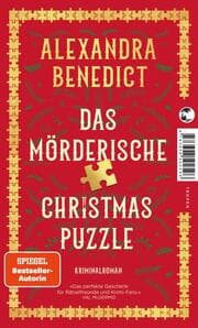 Cover von Das mörderische Christmas Puzzle