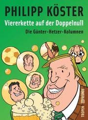 Cover von Viererkette auf der Doppelnull