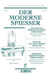 Cover von Der moderne Spießer