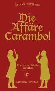 Cover von Die Affäre Carambol