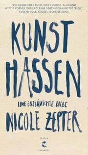 Cover von Kunst hassen