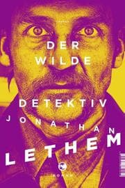 Cover von Der wilde Detektiv