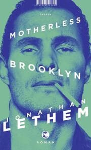 Cover von Motherless Brooklyn