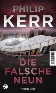 Cover von Die falsche Neun (Scott Manson, Bd. 3)