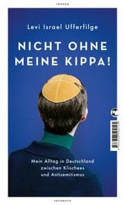 Cover von Nicht ohne meine Kippa!