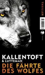 Cover von Die Fährte des Wolfes