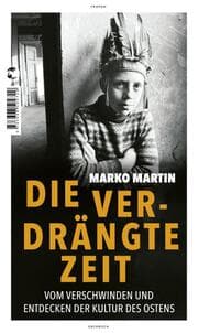 Cover von Die verdrängte Zeit