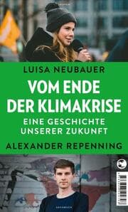 Cover von Vom Ende der Klimakrise